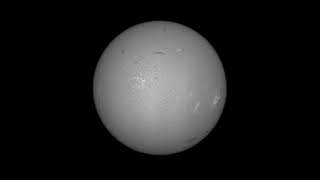 Soleil 20211101 8h52 TU