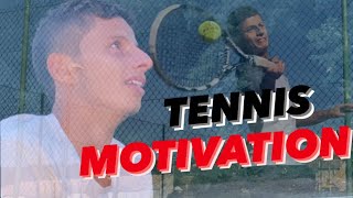 TENNIS MOTIVATION : 2 MIN pour CHANGER TA VIE ! Resimi