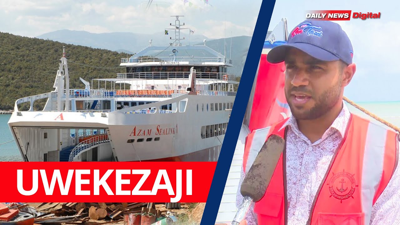 AZAM KUSHUSHA VIVUKO NANE KIGAMBONI