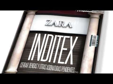 Inditex: cerrar tiendas y otras asignaturas pendientes | Revista Inversión