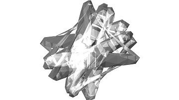 Ben Wade • one [saint] • Audio Visualization • Trapcode Tao • Trapcode Soundkeys