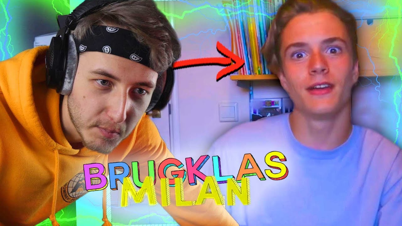 IK BEN ECHT KLAAR MET HEM!