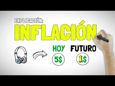 Vídeo: Quina Diferència Hi Ha Entre La Devaluació I La Inflació