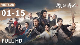 Th Gii V Hip Kim Dung - Phn 1 | Phim Kim Hip Hot 2024 | VIETSUB |   Mt Phim