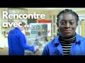 Rencontre avec   dorothe en formation conductrice dinstallation de machine automatise