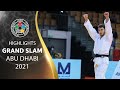 JUDO FOR THE WORLD - 2021 ABU DHABI GRAND SLAM