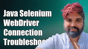 Java Selenium WebDriver Connection Refused: Troubleshooting Guide & Solutions