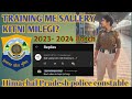 Hp police training me sallery kitni milegi hppolice sallery  police motivation