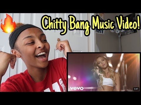 Erika Costell Chitty Bang Ft Jake Paul Music Video Reaction Youtube - roblox with erika costell song chitty chitty bang brother