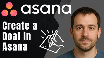 Asana: How to Create a Goal (2025 Goal Setting & Progress Tracking Tutorial)