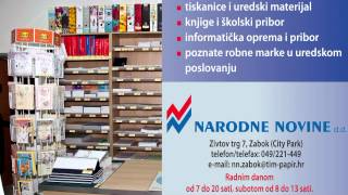 Oro Marketing - Narodne Novine
