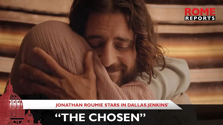 Star of TV show about Jesus shares his impressions...