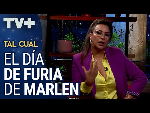 El día de furia de Marlen Olivari