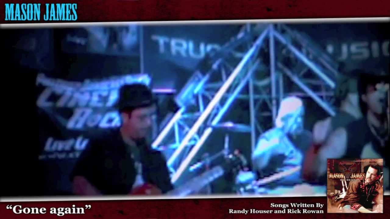Guarda Mason James Gone again su YouTube Guarda Mason James Gone again su YouTube