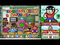 *EDUCATIONAL AUGUST* Letter Education w/ Mickey Mouse, Sesame Street, Mario, and Blues Clues! (pt1)