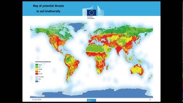 Dr  Arwyn Jones, European Commission Joint Research Centre