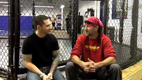 Ronnie Britt - MCC 37 Pre Fight Interview