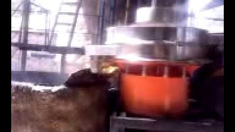 Vibro screen for Sugar Mill