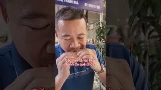 Đặc sản cá lẹp kẹp bánh đa quê choa #nguoixuthanh #monngon  #catrich