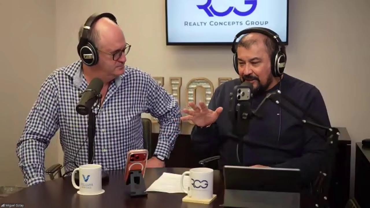 Tu Sueño tu Hogar con Miguel Gotay y Carlos Larrazabal de Realty Concepts Group. 2025-02-11