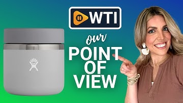 Hydro Flask Insulated Food Jars | Our Point Of View