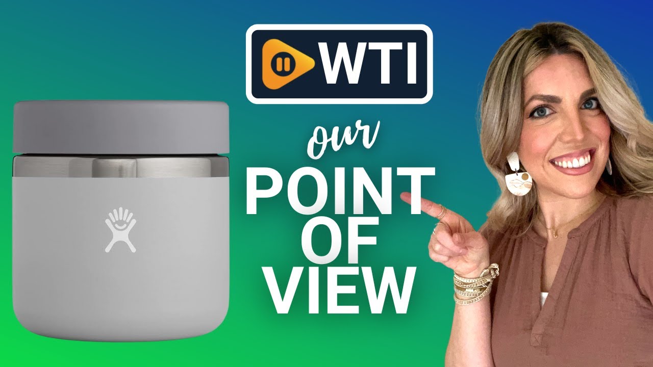 Hydro Flask Insulated Food Jars Our Point Of View YouTube