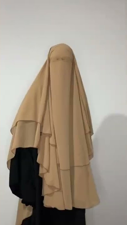 Khimar Amira by Umm Hafsa