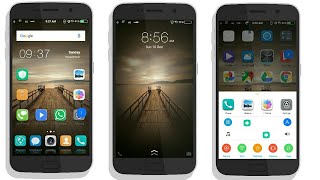 OPPO ColorOS Themes for VIVO Phone || Funtouch OS screenshot 3