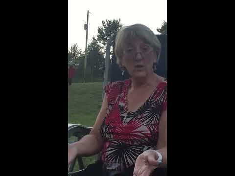 Grandma England on Foot Massages