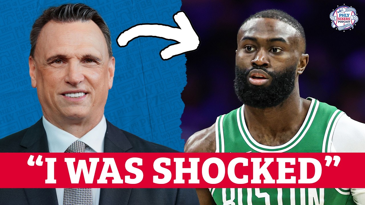 Tim Legler: Sixers Acquire BEST Player In Jaylen Brown | LeBron James' Best Fit in Philly?