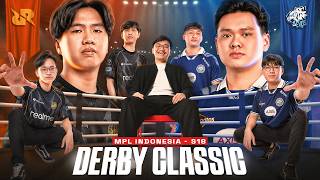LANGSUNG SAJA HARI INI FULL PENCAIRAN | MPL ID S18 | REGULAR SEASON W1