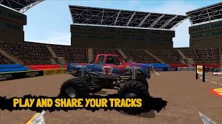 New Monster Truck Destruction MTD Trailer