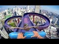 07 Most Dangerous Waterslides In The World In Hindi/Urdu . These water slides will make you cry.