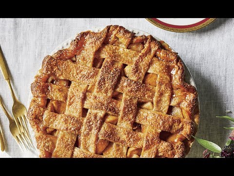 Buxton Hall Ultimate Apple Pie | Southern Living
