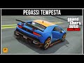 GTA 5 Online: Pegassi Tempesta - Кража из казино