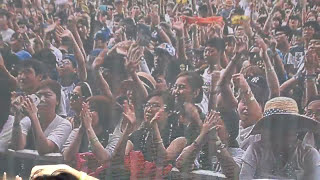 orange range twister 2014 펜타포트 락 페스티벌 pentaport rock festival 140802