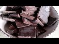 Шоколад bean-to-bar горький на панеле 70% | Bean-to-bar chocolate with panela 70%