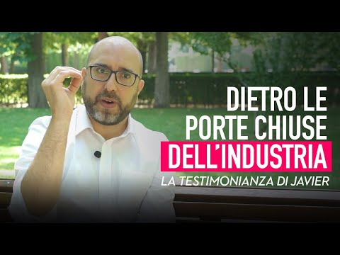 Dietro le porte chiuse di allevamenti intensivi e macelli, la testimonianza di Javier
