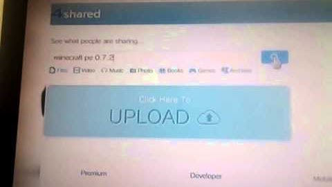 How to get minecraft pe 0.7.2 for free