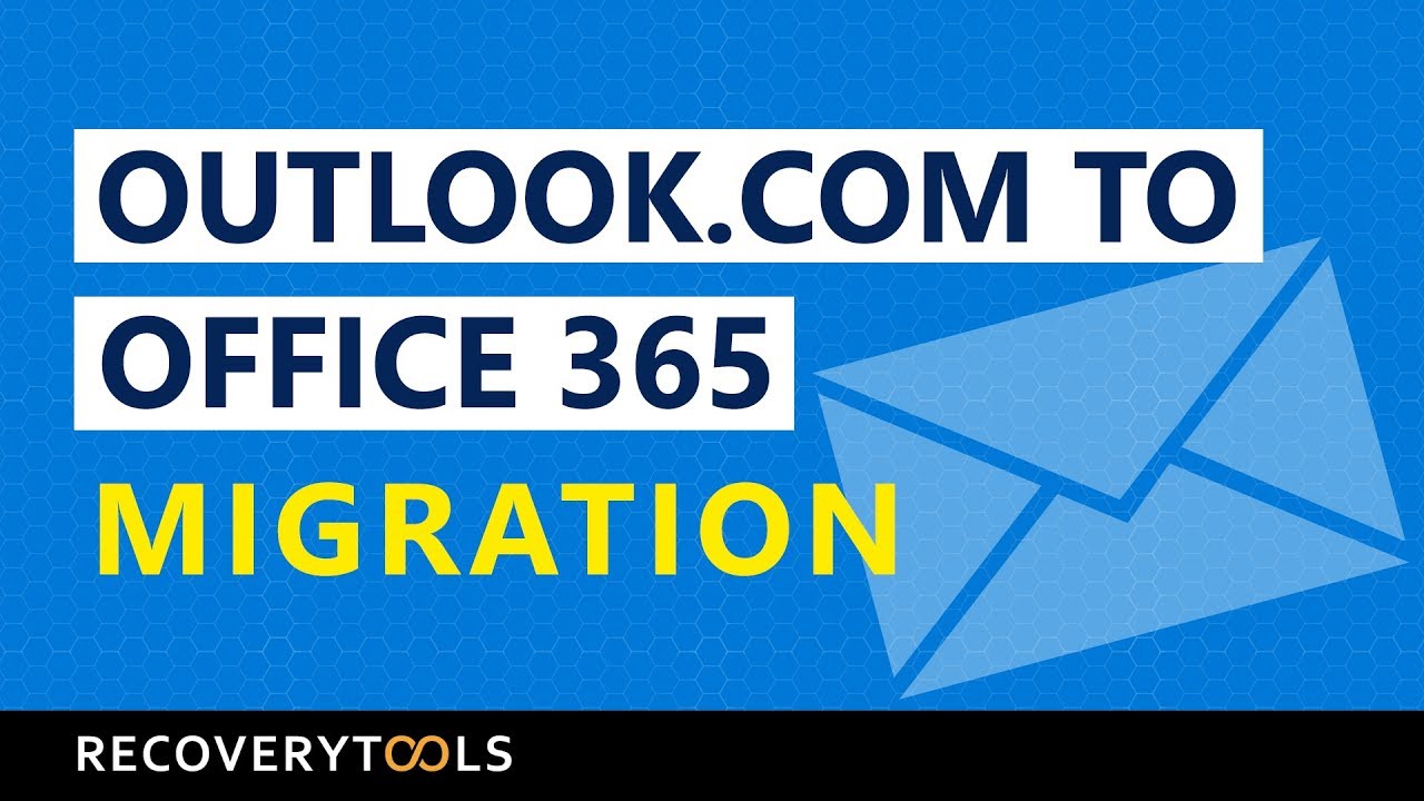 Know How To Migrate Outlook To Office 365 Flawlessly YouTube