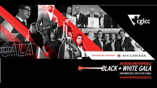CGLCC - 4th Annual CGLCC Black + White Gala 2019
