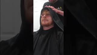 Is It a Wig? Is It a Toupee? No!! It's a Hair System! #Shorts