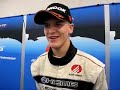 2009 第9戦 F3-N class 優勝 ALEXANDRE IMPERATORI 選手インタビュー
