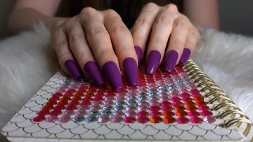 ASMR Tapping & Scratching On Random Items | No Talking