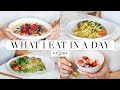 What I Eat in a Day #56 Cheesy Greens Lasagne Recipe (Vegan) | JessBeautician AD