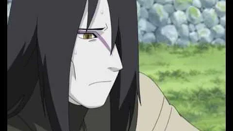 Random Orochimaru Moment - DayDayNews