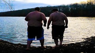 INSANE FROZEN POLAR PLUNGE 2021
