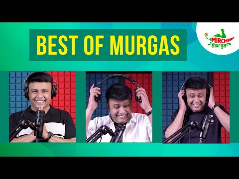 Best Murgas Back