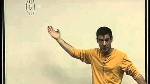 32 -  Bases of vector spaces