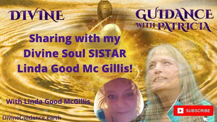 Sharing with my Divine Soul SISTAR Linda Good Mc G...